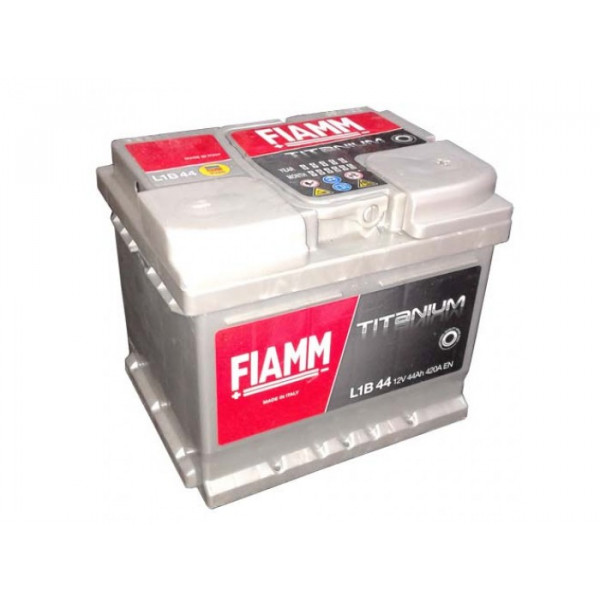 063 Titanium Fiamm Battery image