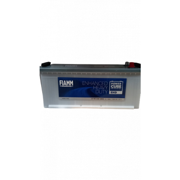 629BH Fiamm Powercube EHD Battery image