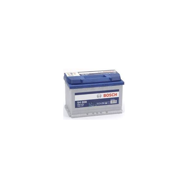 S4 096 BOSCH BATTERY image