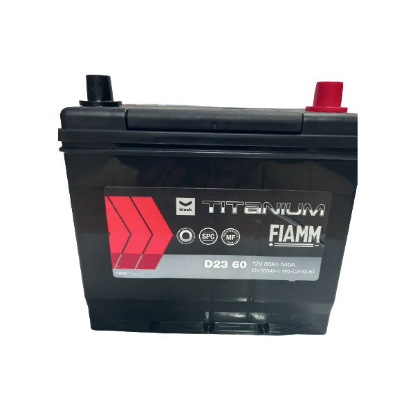 005L Diamond Fiamm Battery image