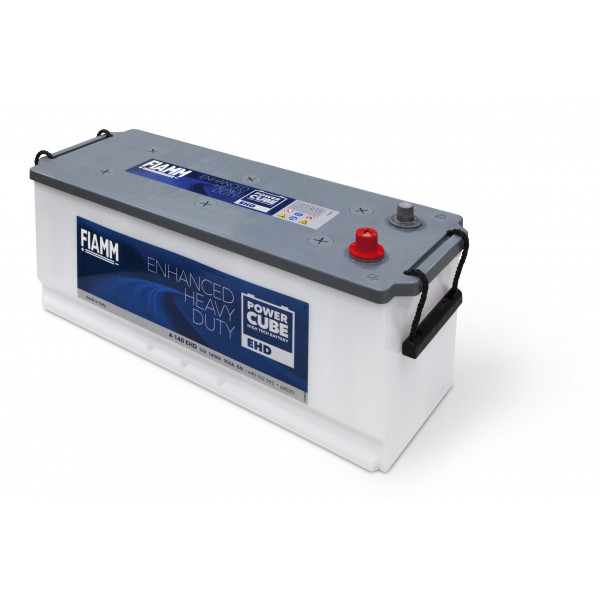 627 Powercube-EHD Fiamm Battery image