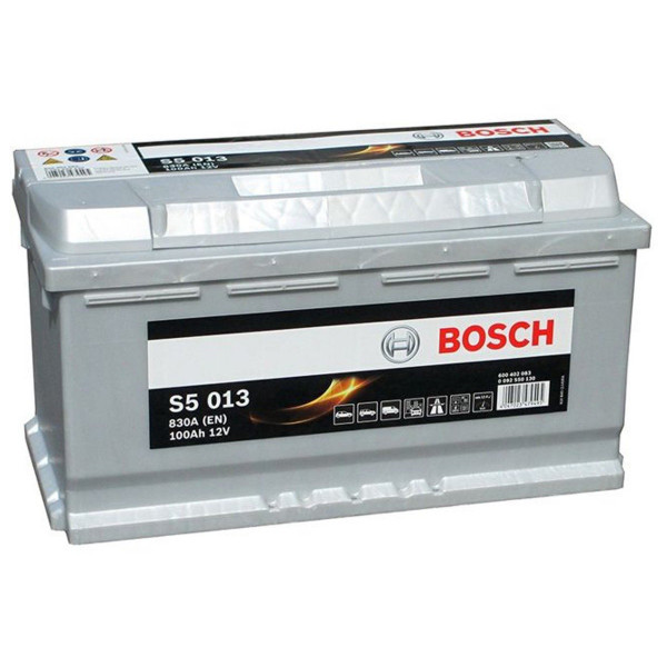 S5 019 BOSCH BATTERY image
