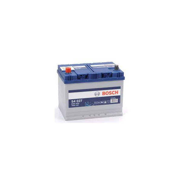 S4 069 BOSCH BATTERY image
