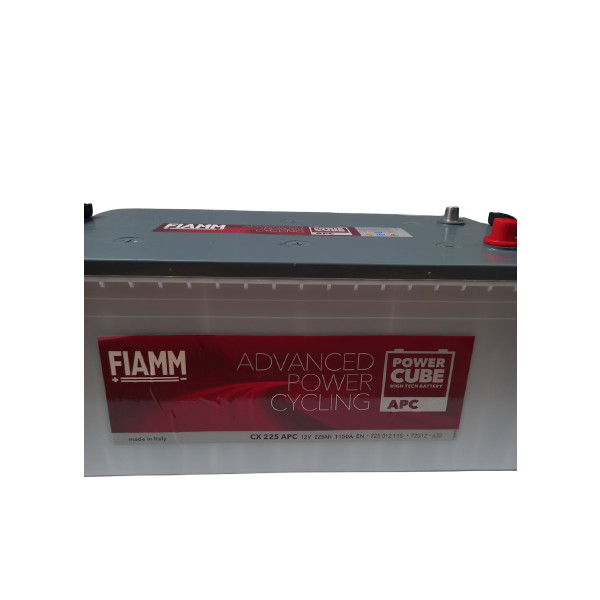 625 Powercube-APC Fiamm Battery image