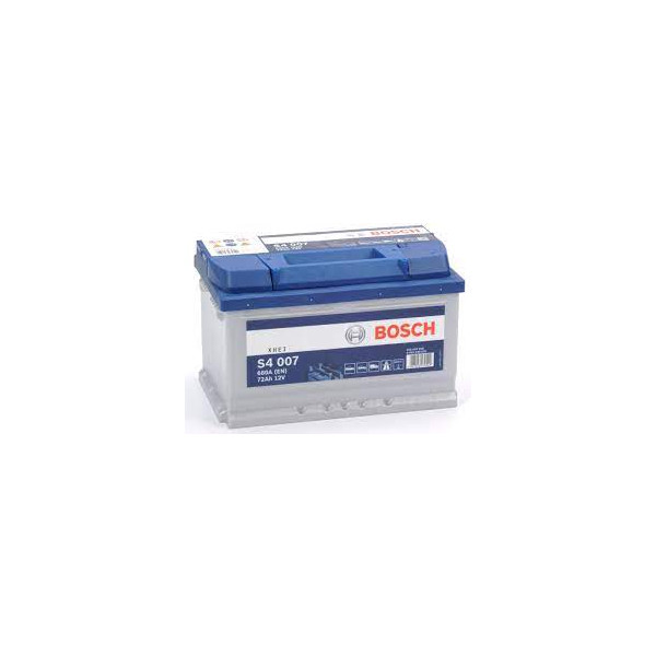 S4 100 BOSCH BATTERY image