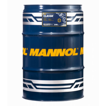 CLASSIC 10W-40 208L CLASSIC 10W-40 208L