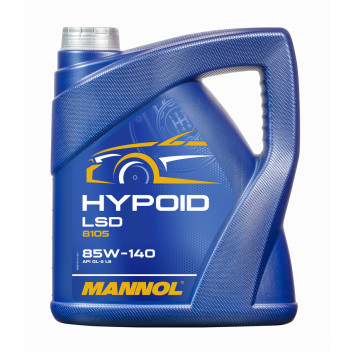 HYPOID LSD 85W-140 GL-5 5L HYPOID LSD 85W-140 GL-5 5L