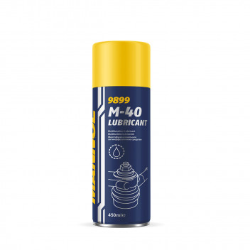 MN9899 M-40 Lubricant 450ml (24) MN9899 M-40 Lubricant 450ml (24)