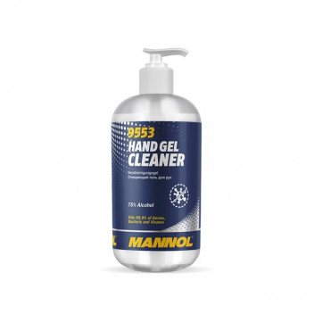 MANNOL Hand Gel Cleaner 0.29L MANNOL Hand Gel Cleaner 0.29L