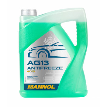 AG13 Antifreeze (-40°C) 5L (4) AG13 Antifreeze (-40°C) 5L (4)