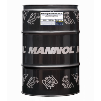 LONGLIFE 508/509 208L LONGLIFE 508/509 208L