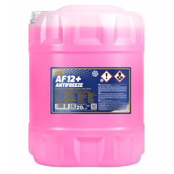 MN4012 AF12+ Antifreeze (-40°C) 20L MN4012 AF12+ Antifreeze (-40°C) 20L