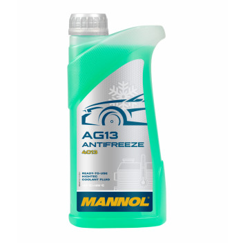 AG13 Antifreeze (-40°C) 1L (20) AG13 Antifreeze (-40°C) 1L (20)